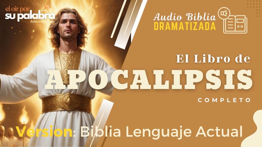 El Libro de Apocalipsis - Audio